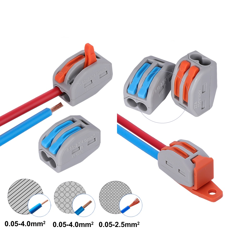 PCT-212 Terminal Blocks (100pcs)