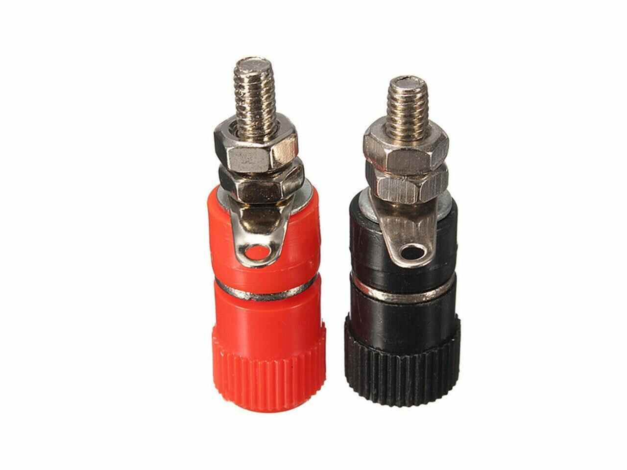 Wiring Terminal Block Wire Adapter Connectors Long (Pair)