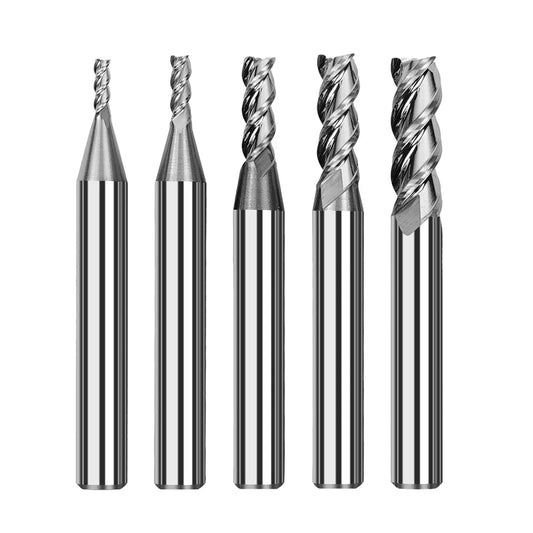 Tungsten Steel Alloy Single Edge Drill Bit (HRC55º)