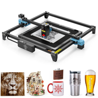 Two Trees TTS-20 Pro Diode Laser Engraver