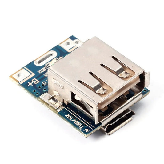 134N3P 5V Step-up Lithium Battery Charging Protection Board