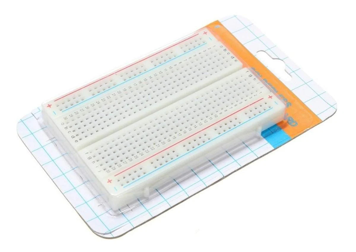 400 Holes Breadboard Test Board