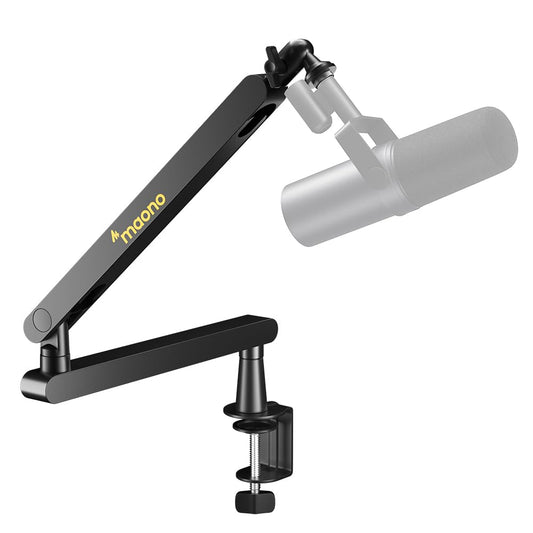 Maono BA92 Microphone Suspension Boom Arm Stand