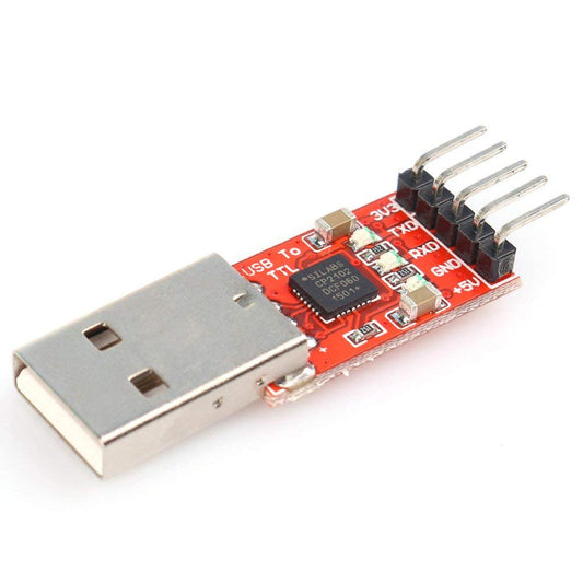 CP2102 CH9102 USB to Serial Module