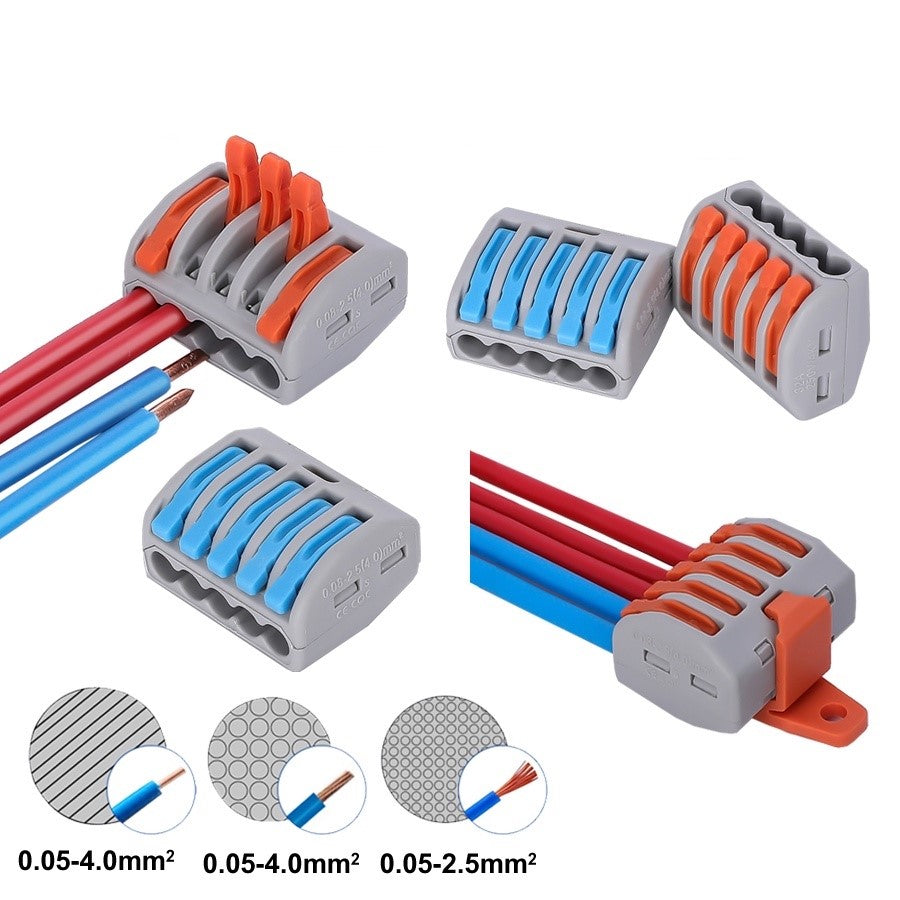 PCT-215 TERMINAL BLOCK (100pcs)