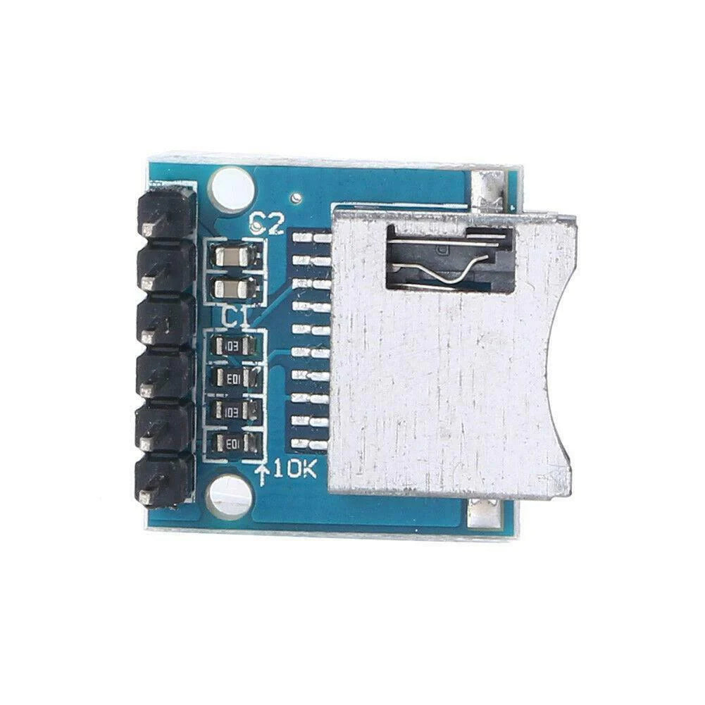 Mini SD TF Memory Card Module