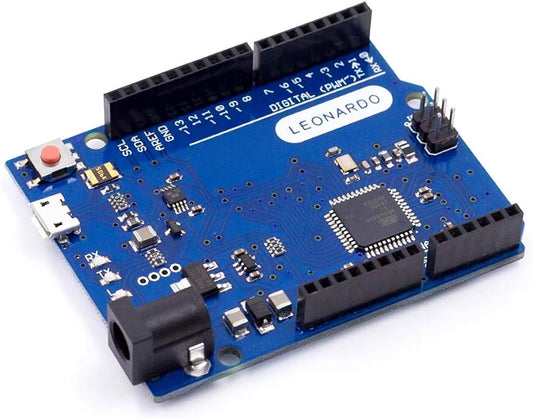 Leonardo R3 Atmega32u4 Development Board