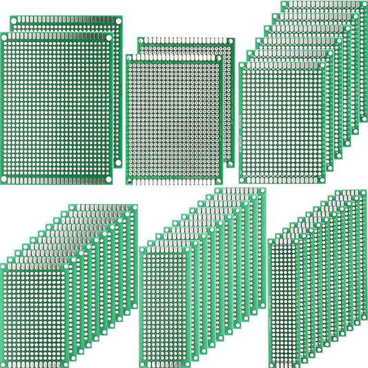 Double Sided Tinned PCB Universal Board