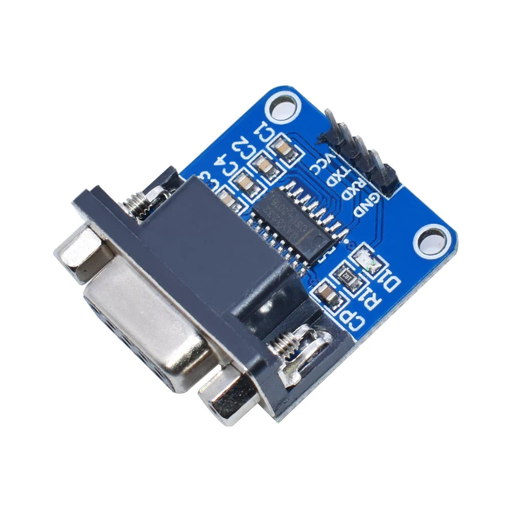 MAX3232 RS232 to TTL Serial Port Converter Module