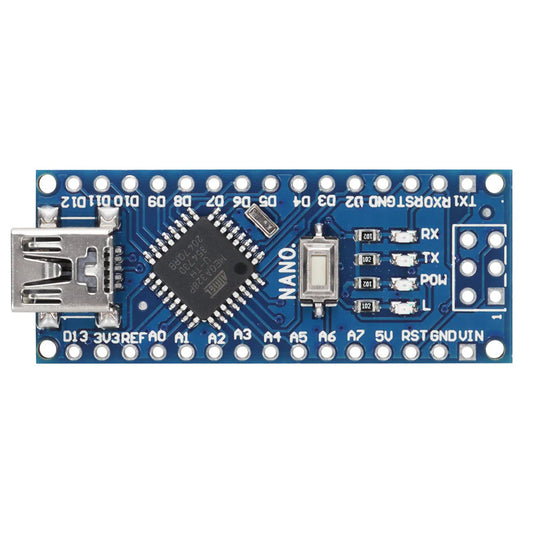 Nano V3.0 ATMEGA328P Development Board