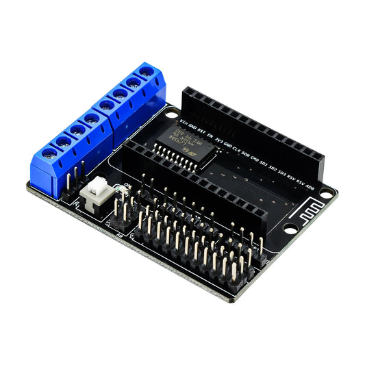 NodeMcu Lua WIFI ESP8266 CP2102 Driver Expansion Board