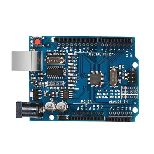 UNO R3 Mega328P CH340 Development Board