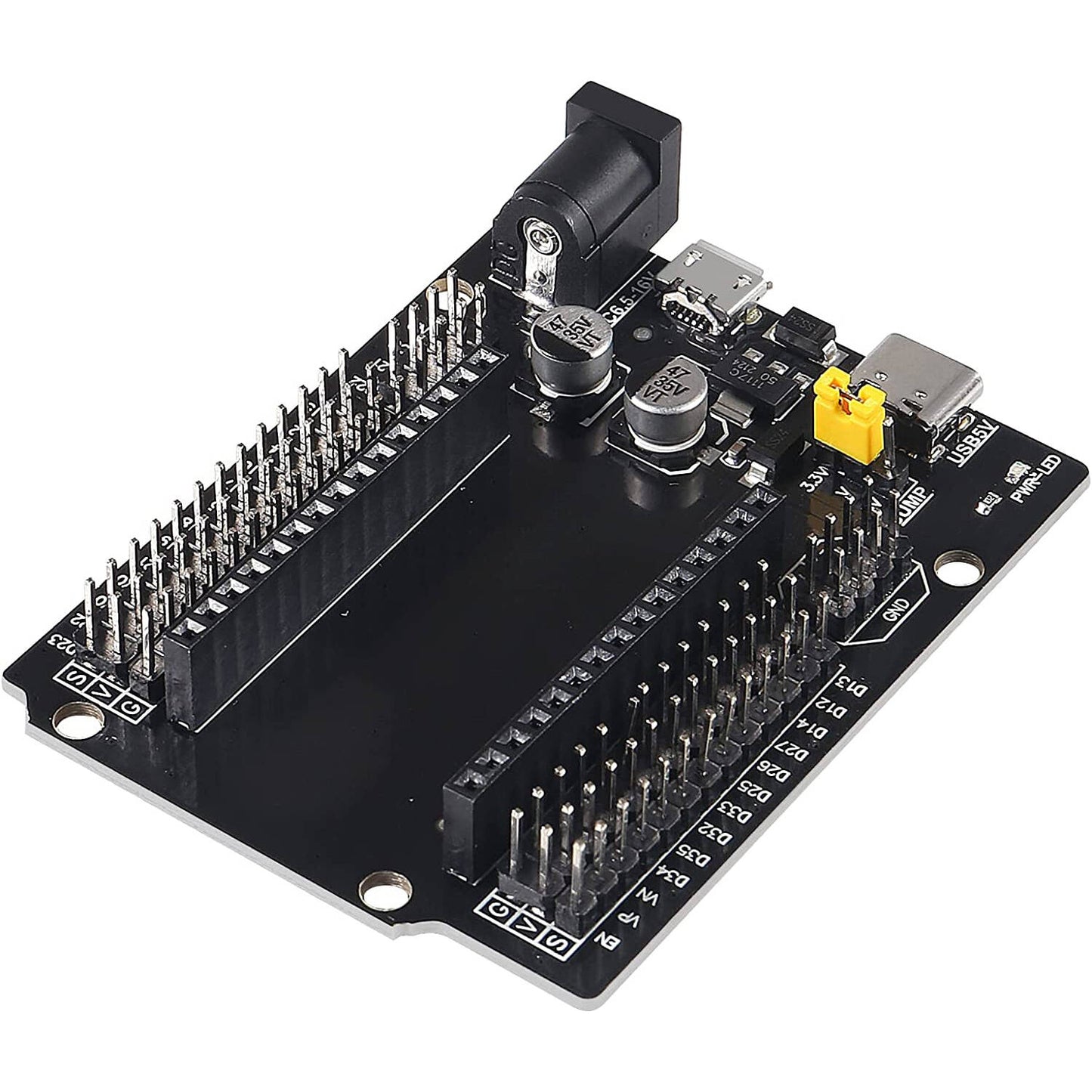 ESP32 30P DEVKIT V1 Power Board