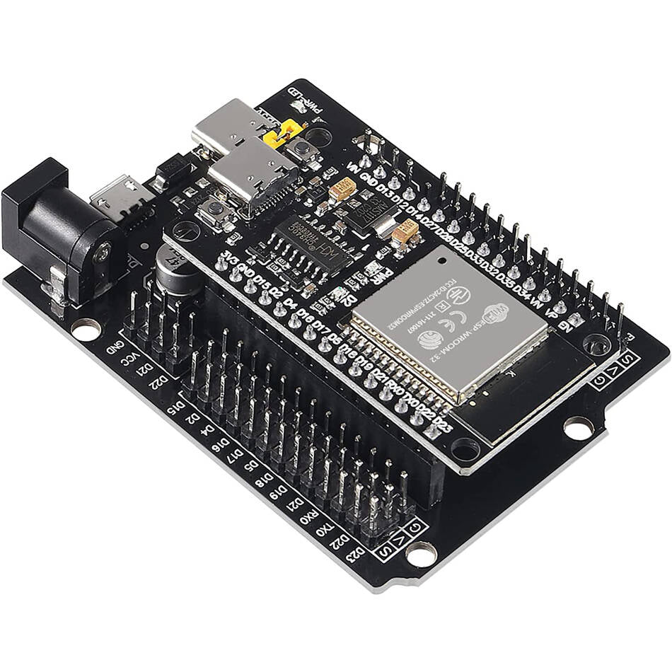 ESP32 30P DEVKIT V1 Power Board