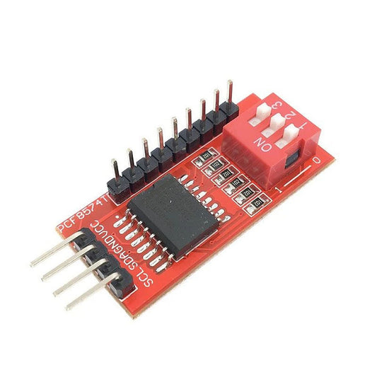 PCF8574T IO Expansion Board