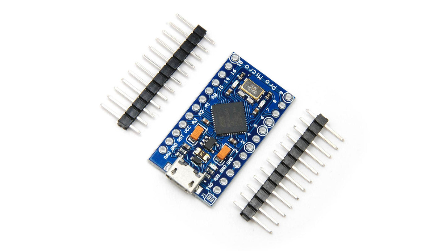 Atmega32U4 5V/16Mhz Development Board