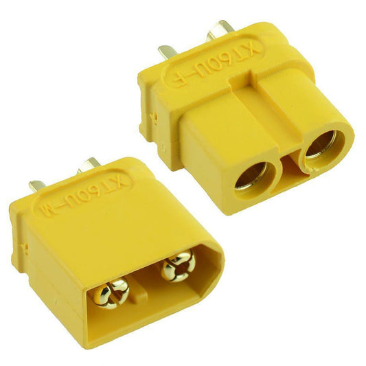 XT60U Male/Female Adapter Plug