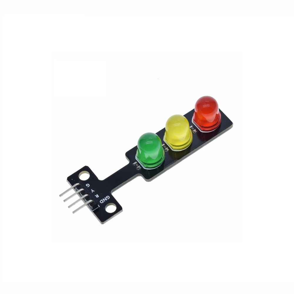 5V LED Traffic Light Module