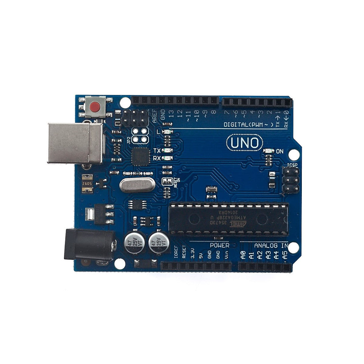 UNO R3 Atmega328p Development Board