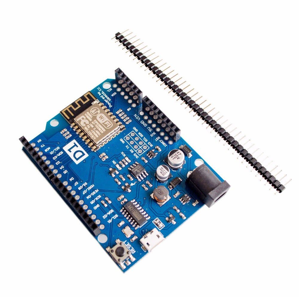 WeMos D1 R2 ESP8266 WiFi UNO Development Board